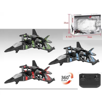Samolot Dron R/C 2.4GHz MIX Madej