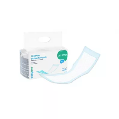 Babyono Podkady poporodowe Comfort 10 szt.