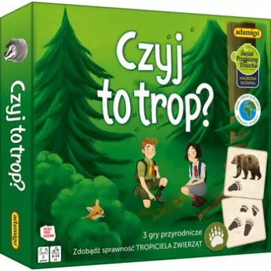Czyj to trop?