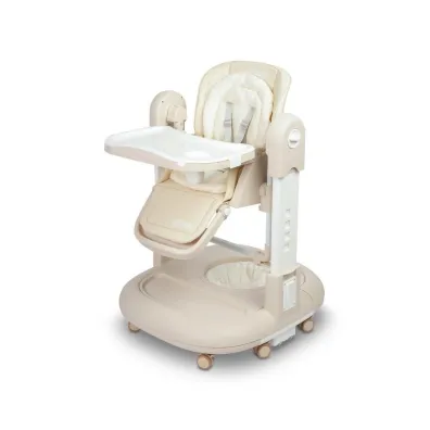 Caretero Krzese�ko do karmienia Sitron beige