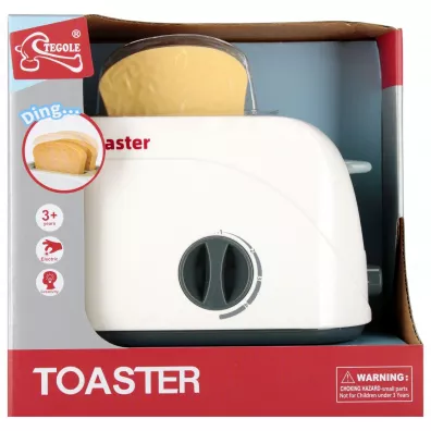 Toster z akcesoriami MEGA CREATIVE 553087