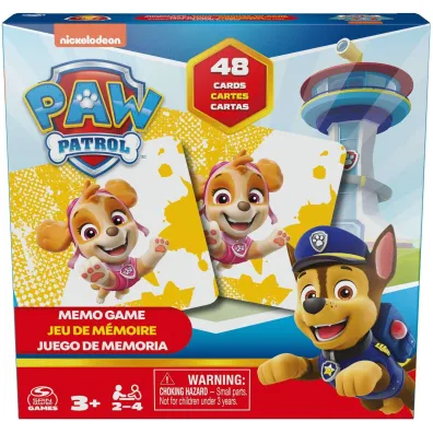 Memory Psi Patrol Spin Master