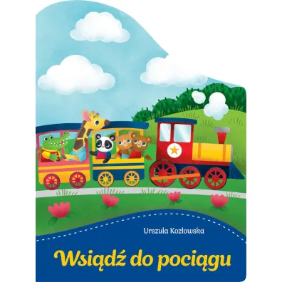 Wsi�d� do poci�gu - Urszula Koz�owska, Natalia Berlik