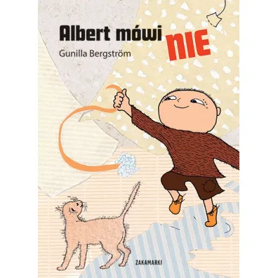 Albert m�wi nie