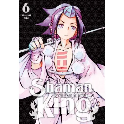 Shaman King. Tom 6 - Hiroyuki Takei