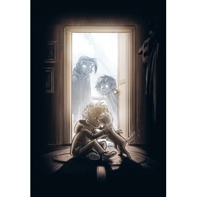 Krampus. Cienie. Tom 3