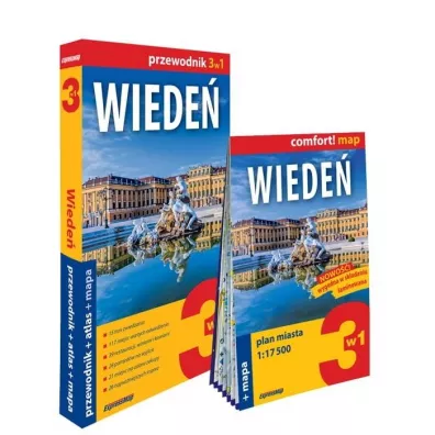 Wiede� zestaw przewodnikowy 3w1  2023
