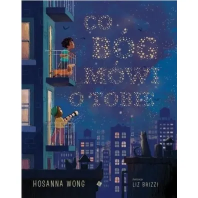 Co B�g m�wi o tobie - Hosanna Wong