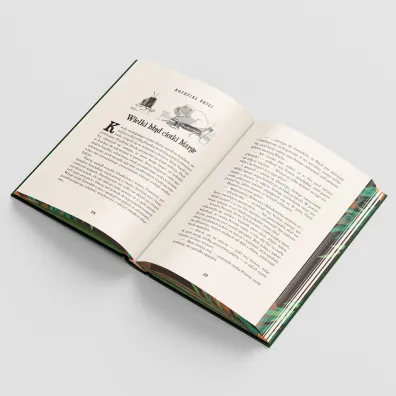 Harry Potter i wi�zie� Azkabanu (barwione brzegi)