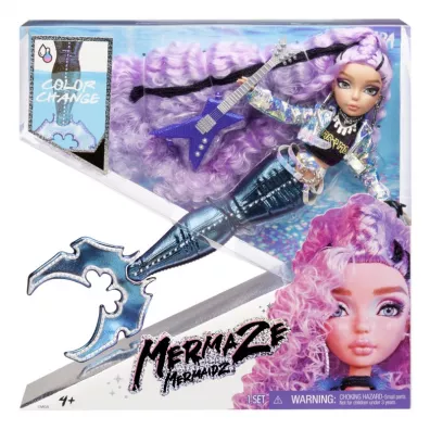 Mermaze Mermaidz Lalka Syrenka Core Fashion Mga Entertainment