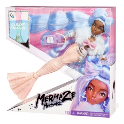 Mermaze Mermaidz Lalka Syrenka Core Fashion Mga Entertainment