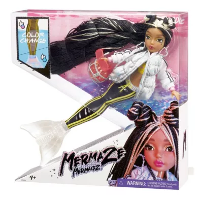 Mermaze Mermaidz Lalka Syrenka Core Fashion Mga Entertainment