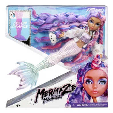 Mermaze Mermaidz Lalka Syrenka Core Fashion Mga Entertainment