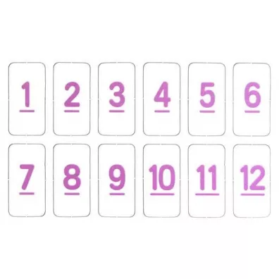 Rummy (w metalowej puszce) Schmidt Spiele-Gry