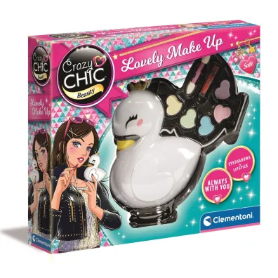 Crazy Chic - �ab�d� Clementoni