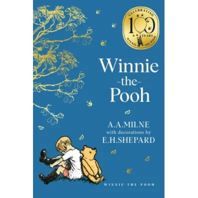 Winnie-the-Pooh - Alan Alexander Milne