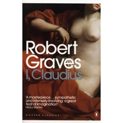 I, Claudius wer. angielska - Robert Graves
