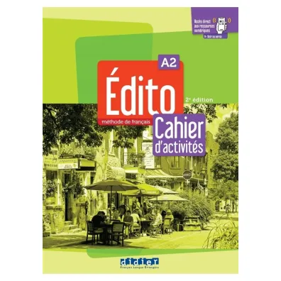 Edito A2 �wiczenia 2022