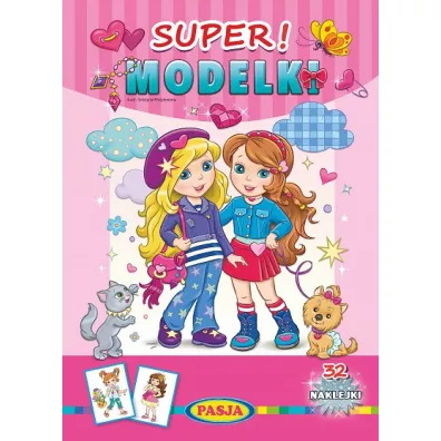 Super modelki - Gra�yna Motylewska