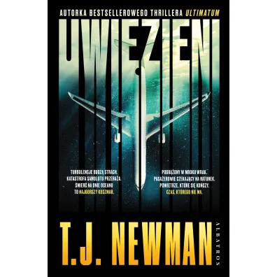 Uwi�zieni - T. J. Newman