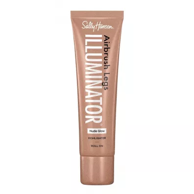 Sally Hansen Airbrush Legs Illuminator Highliter roz�wietlacz do n�g Nude Glow 100 ml