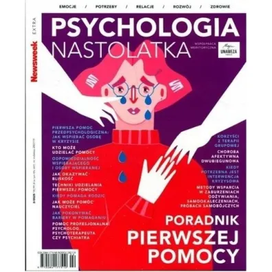 Newsweek Extra 2/2025 Psychologia nastolatka