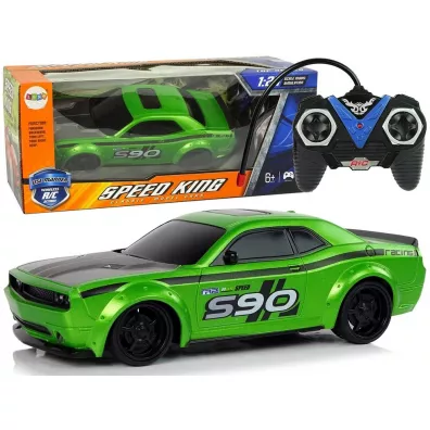Auto sportowe zdalnie sterowane LeanToys