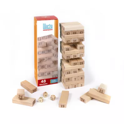 Wiea numeryczna Albi