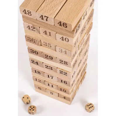Wie�a numeryczna Albi