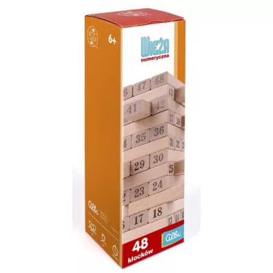 Wiea numeryczna Albi