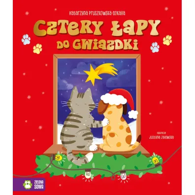 Cztery �apy do Gwiazdki