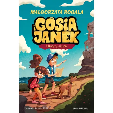 Gosia i Janek. Ukryty skarb
