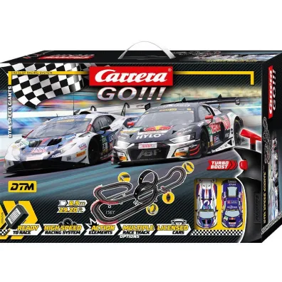 RC DTM - Speed Giants Carrera