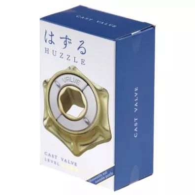 �amig��wka Huzzle Cast Valve. Poziom 4/6 G3