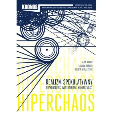 Kronos 1/2012 Realizam spekulatywny