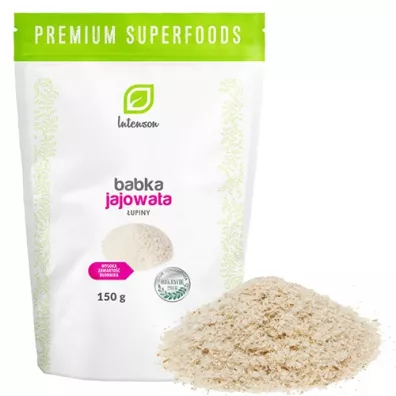 Intenson Babka jajowata upiny 150 g