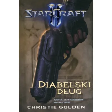 StarCraft: Diabelski d�ug - Christie Golden