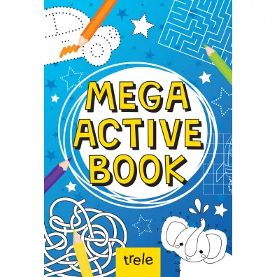 Mega Active Book