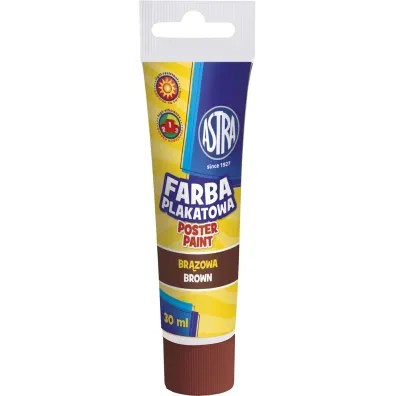 Astra Farba plakatowa tuba 30 ml