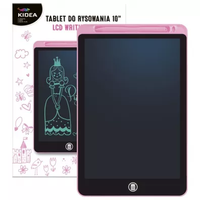 Kidea Tablet do rysowania 10C rowy Derform