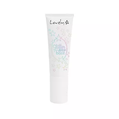 Lovely Glitter Glue Base baza pod cienie brokatowe 7 ml