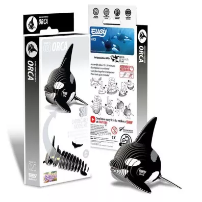 Orka Eugy. Eko Uk�adanka 3D