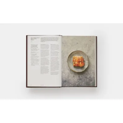 The Korean Cookbook wer. angielska