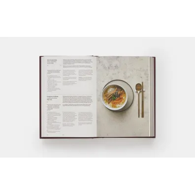 The Korean Cookbook wer. angielska