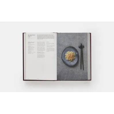 The Korean Cookbook wer. angielska