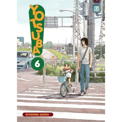 Yotsuba! Tom 6 - Kiyohiko Azuma