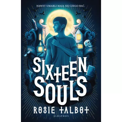 Sixteen Souls - Rosie Talbot