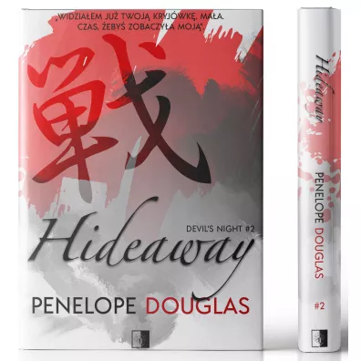 Hideaway. Devil's Night. Tom 2
