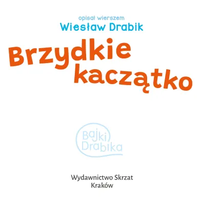 Brzydkie kacz�tko