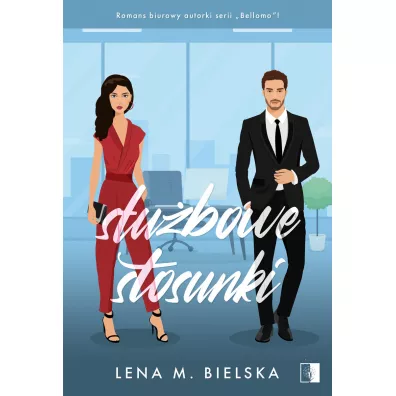 Subowe stosunki - Lena M. Bielska